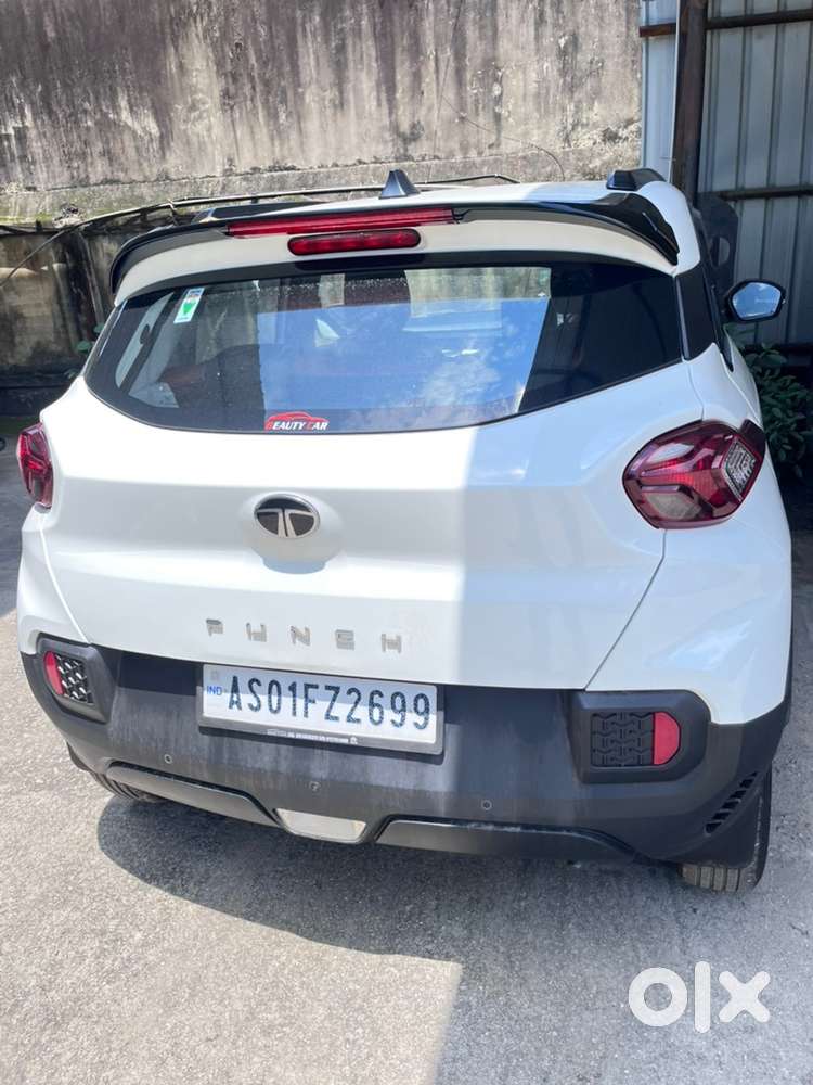 Tata Punch Petrol 2024