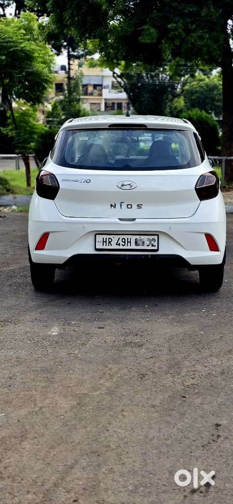 Hyundai Grand I10 Nios Magna, 2021, Petrol