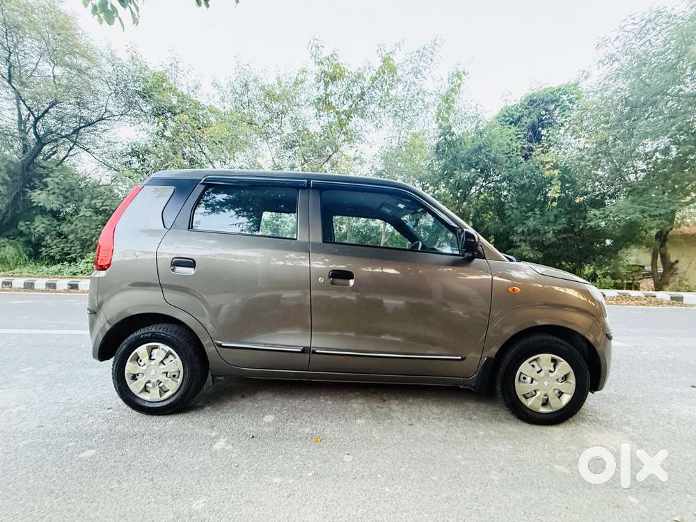 Maruti Suzuki Wagon R Lxi, 2025, Petrol