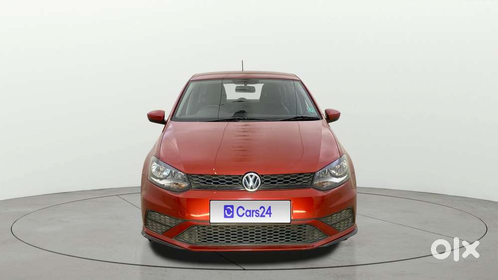 Volkswagen Polo 1.0 Mpi Trendline, 2021, Petrol