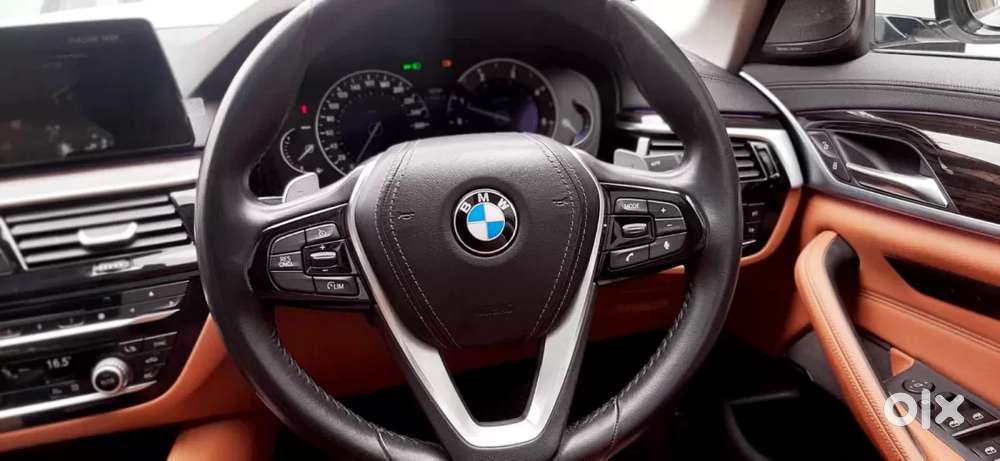 Bmw 5 Series 2.0 520d Luxury Line, 2019, Diesel