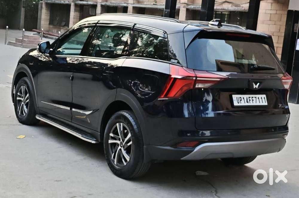 Mahindra Xuv700 2.0 Ax 5 Petrol At Str, 2022, Petrol