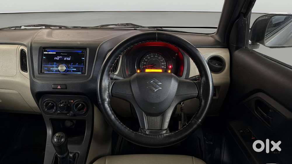 Maruti Suzuki Wagon R Lxi Cng, 2019, Cng & Hybrids