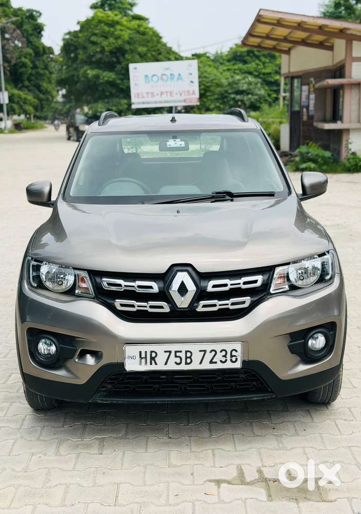 Renault Kwid, 2017