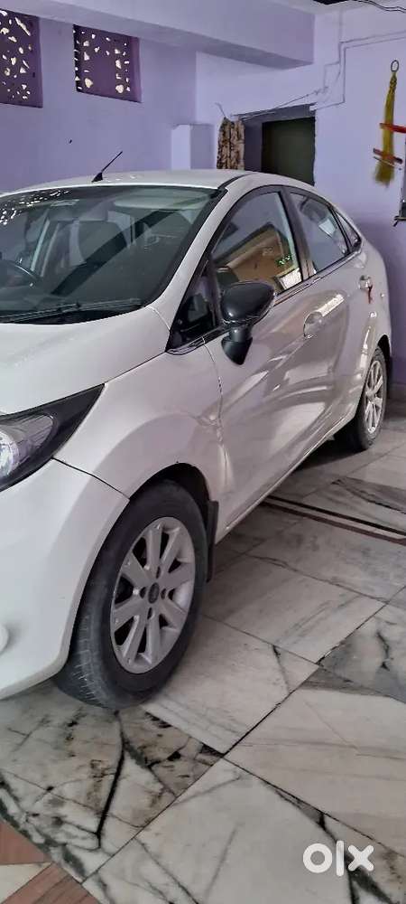 Ford Fiesta 2011 Petrol 86000 Km Driven