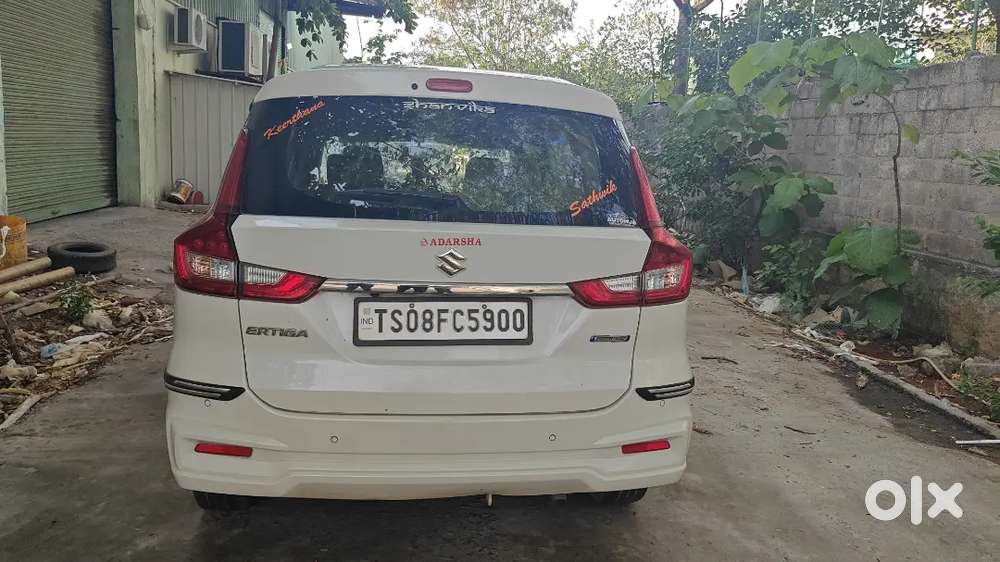 Ertiga Zxi