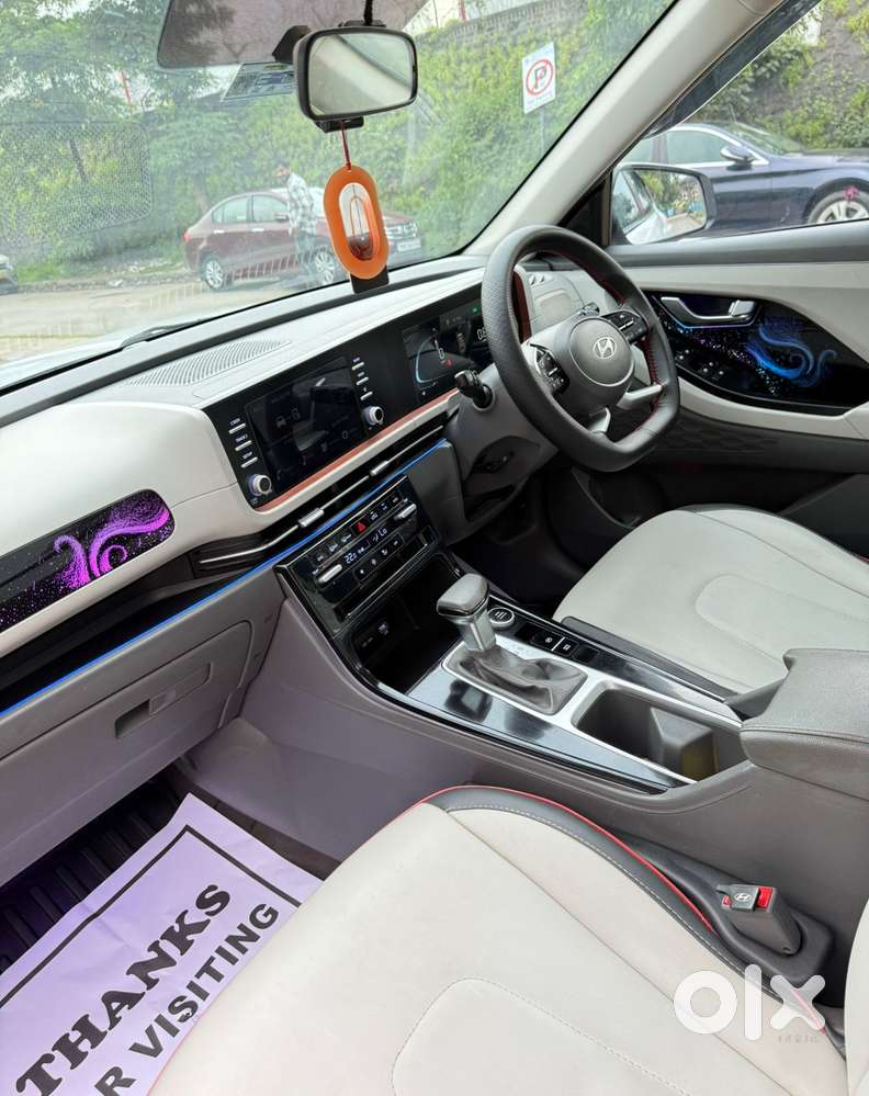 Hyundai Creta 1.5 Sx (o) Ivt Petrol, 2025, Petrol