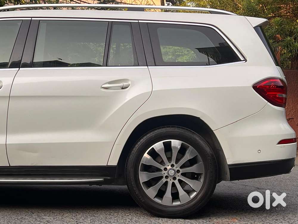 Mercedes-benz Gls 350d 4matic, 2017, Diesel