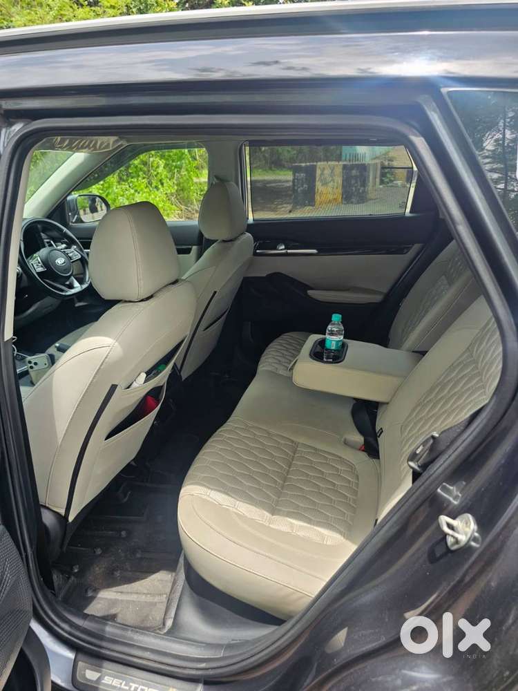 Kia Seltos 2021- 2nd Owner