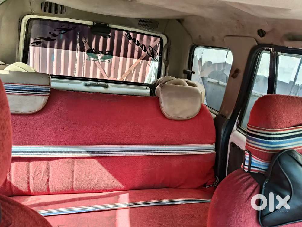 Scorpio M2di 2207 Model