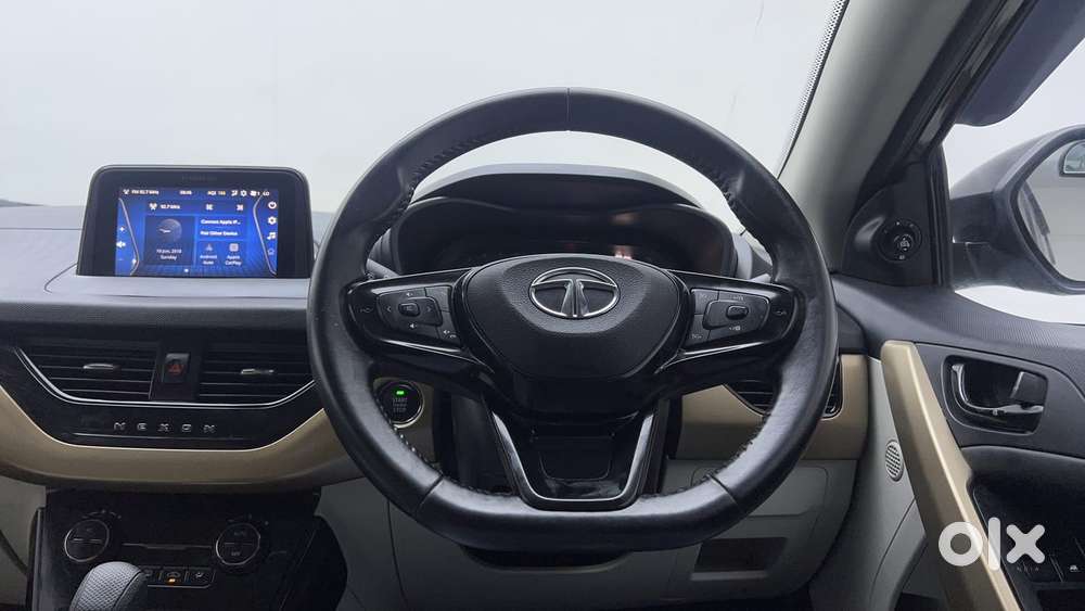 Tata Nexon 1.2 Revotron Xza Plus Premium Jet, 2022, Petrol