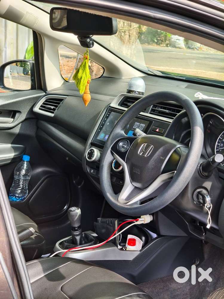 Honda Wrv Edge Edition 2019