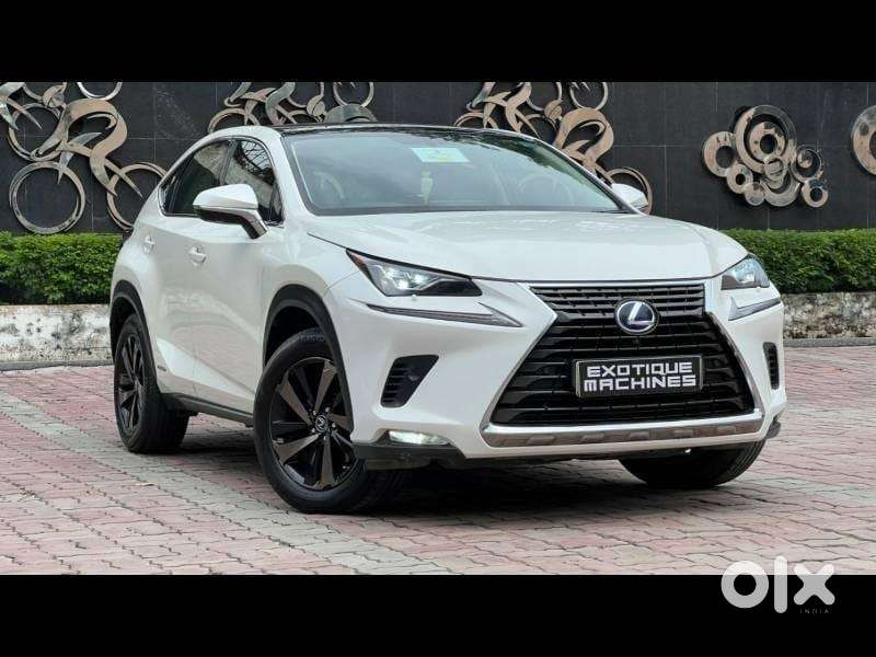 Lexus Nx Lexus-nx-300h-luxury, 2020, Electric