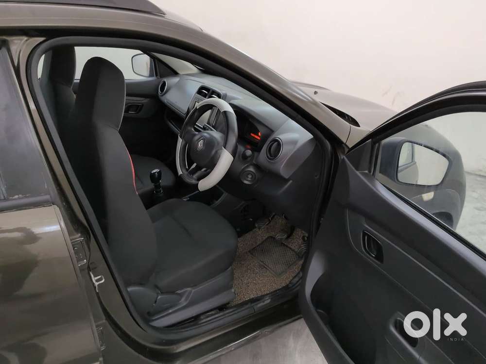 Renault Kwid 1.0 Rxt, 2015, Petrol