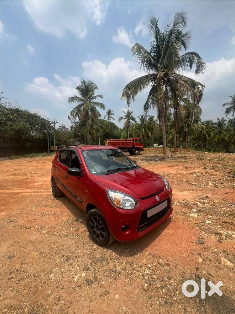 Maruti Suzuki Alto 800 2018