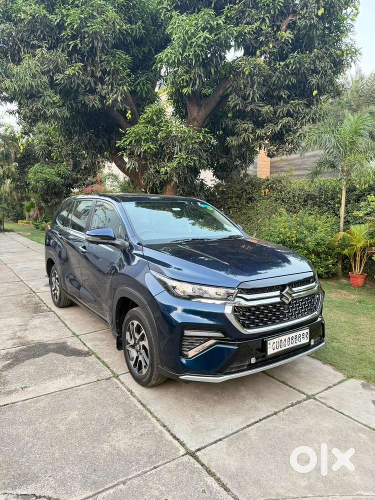 Maruti Suzuki Invicto