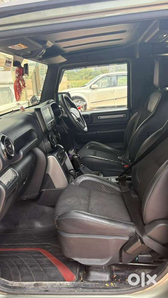 Thar 4x4 Manual Diesel Hard Top