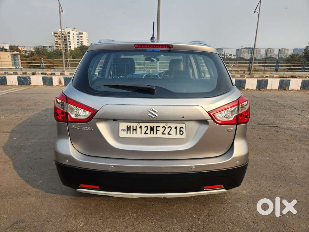 Maruti Suzuki S-cross