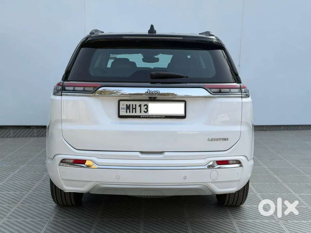 Jeep Meridian Limited Plus 4x2 At, 2022, Diesel