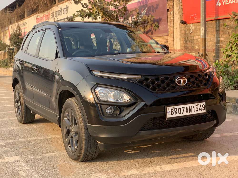 Tata Safari 2.0 Kryotec Xta Plus Dark Edtition, 2022, Diesel