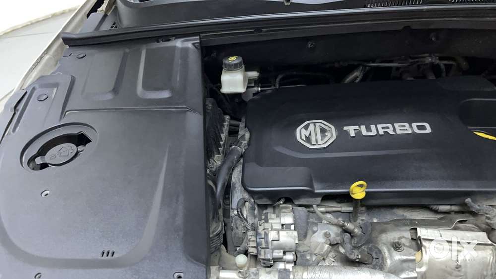 Mg Hector Sharp Diesel Mt, 2021, Diesel