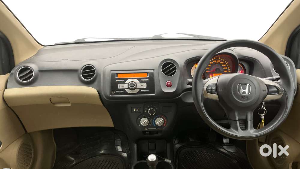 Honda Amaze 2013-2016 Sx I-vtec, 2014, Petrol
