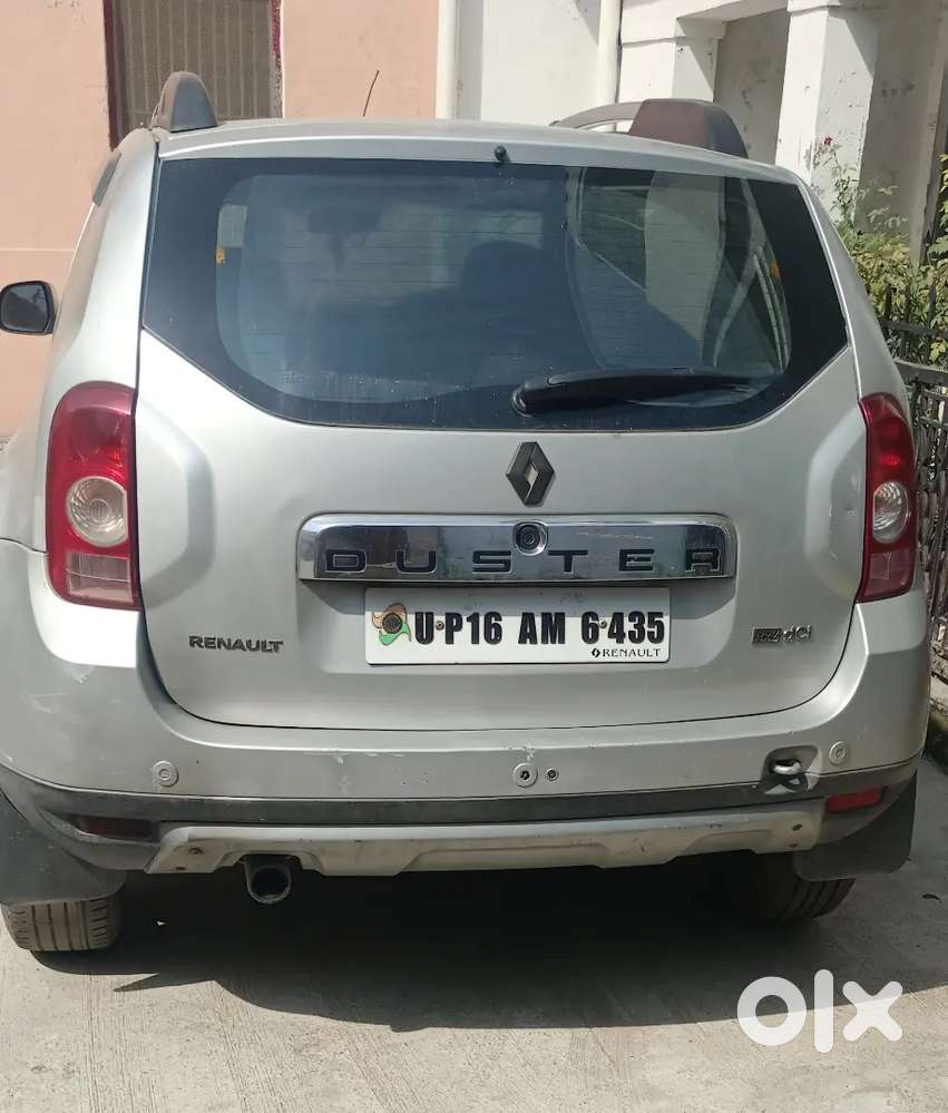 Renault Duster 2013 Diesel Well Maintained