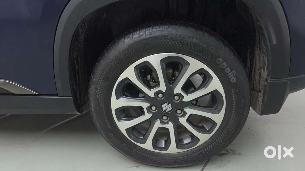 Maruti Suzuki Grand Vitara 1.5 Zeta Smart Hybrid At, 2023, Petrol