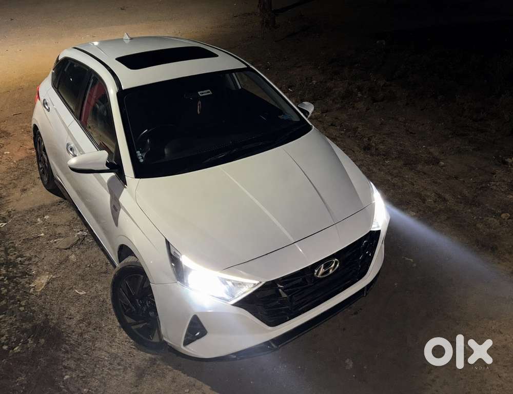 Hyundai New I20 2022 Petrol Well Maintained