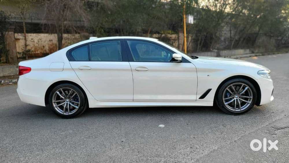 Bmw 5 Series 3.0 530d M Sport, 2019, Diesel