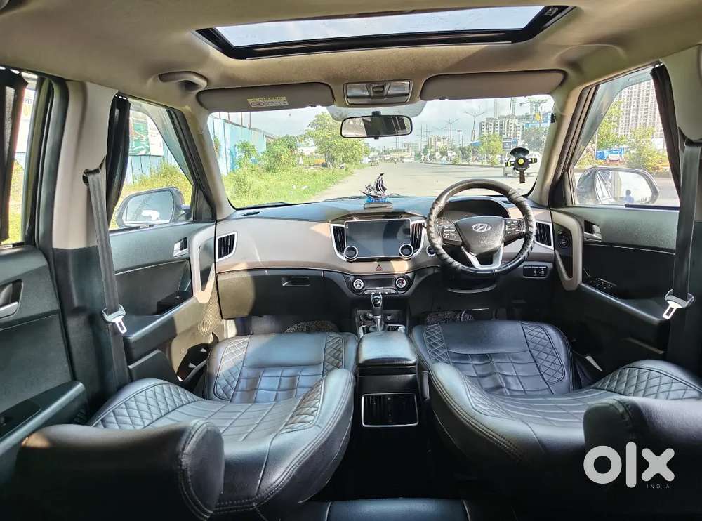 Hyundai Creta 1.6 Sx 2018