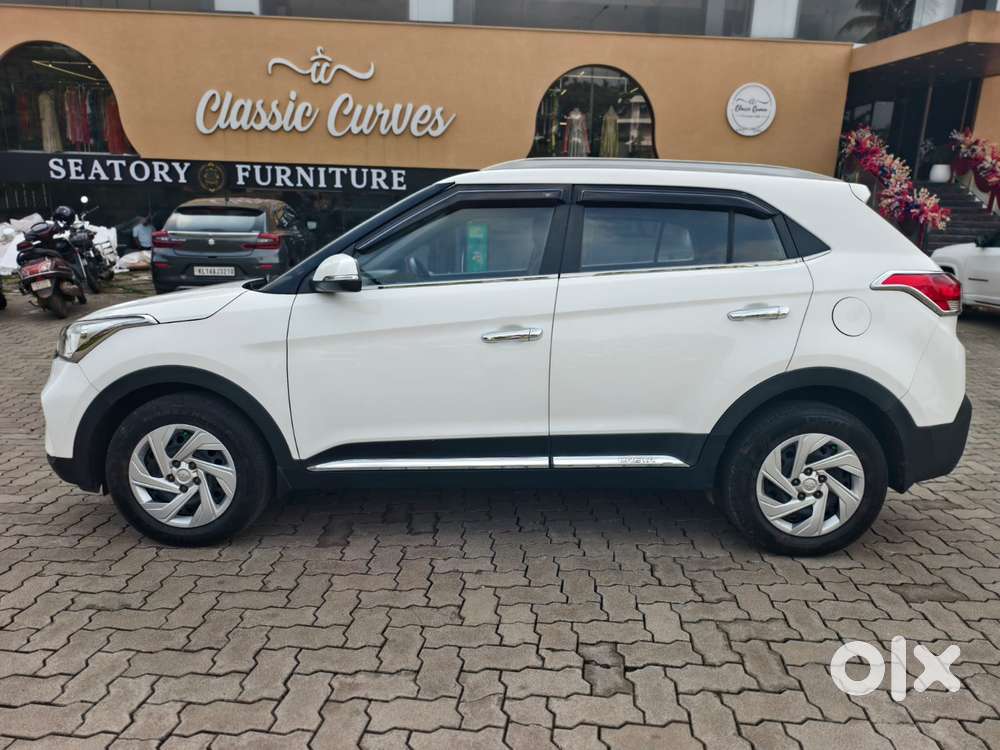 Hyundai Creta 1.4 E Plus Crdi, 2018, Diesel