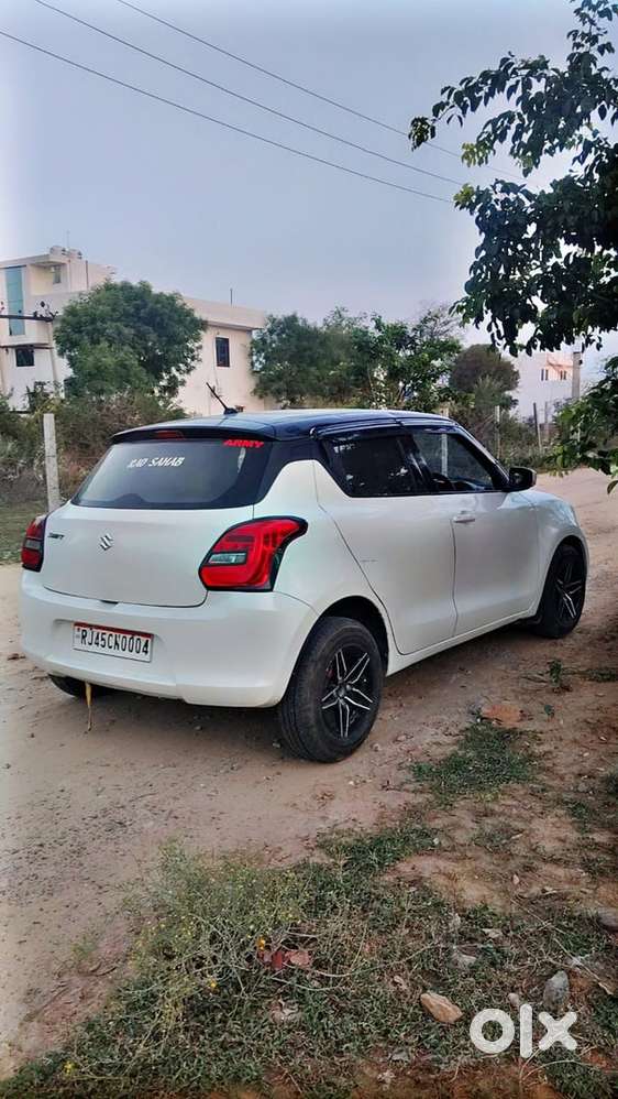Maruti Suzuki Swift 2021