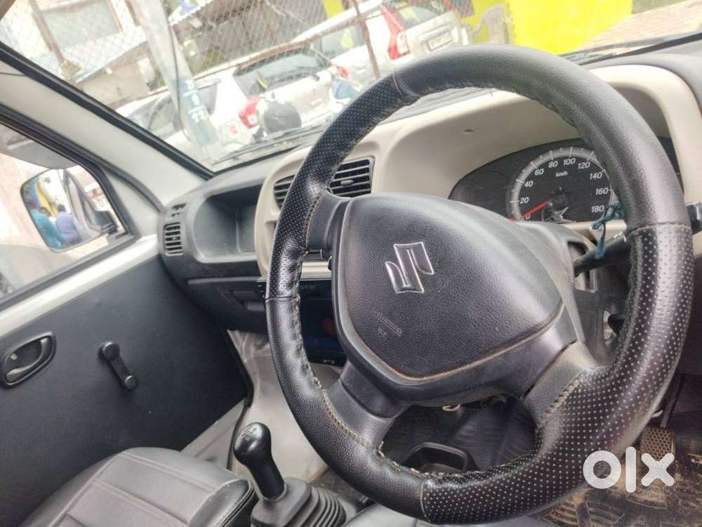 Maruti Suzuki Eeco 5 Seater Ac, 2021, Petrol