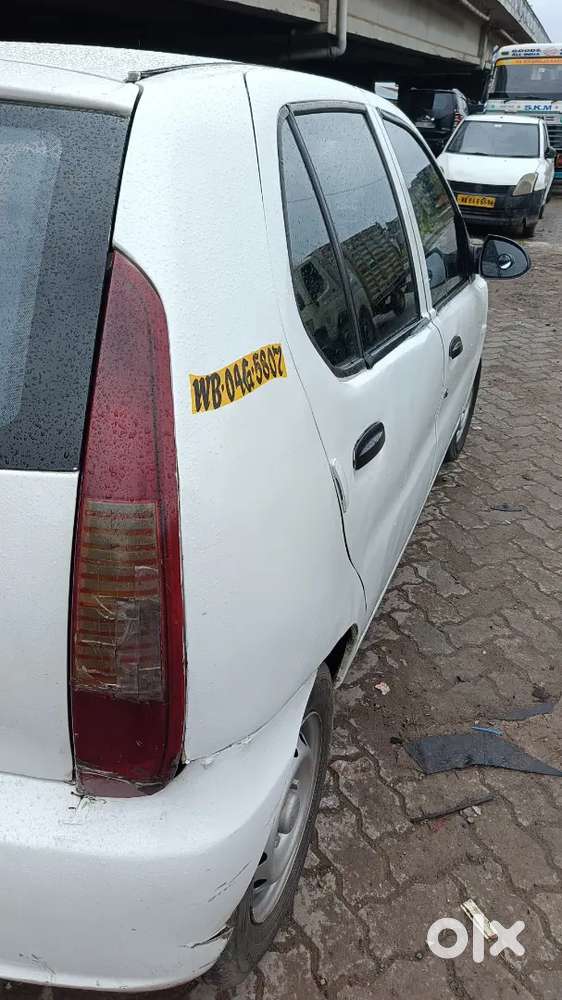 Tata Indica Ev2 Ls 2015 Diesel Car