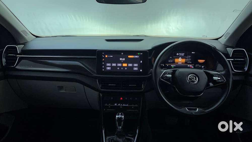 Skoda Kushaq 1.5 Tsi Style, 2024, Petrol