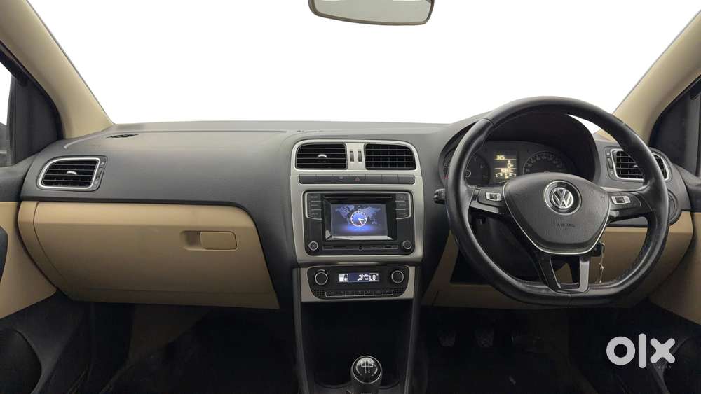 Volkswagen Ameo 1.2 Mpi Comfortline, 2016, Petrol