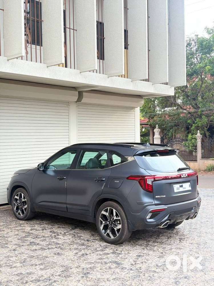 Kia Seltos X Line 1.4 Dct, 2023, Petrol