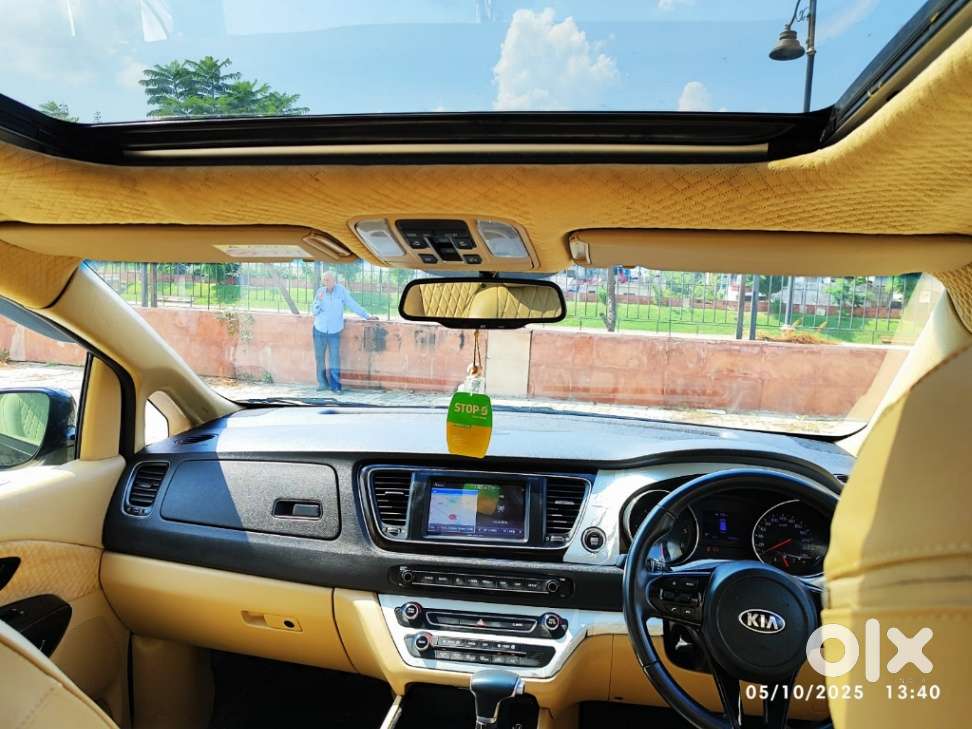 Kia Carnival Limousine Plus 7 Str, 2020, Diesel