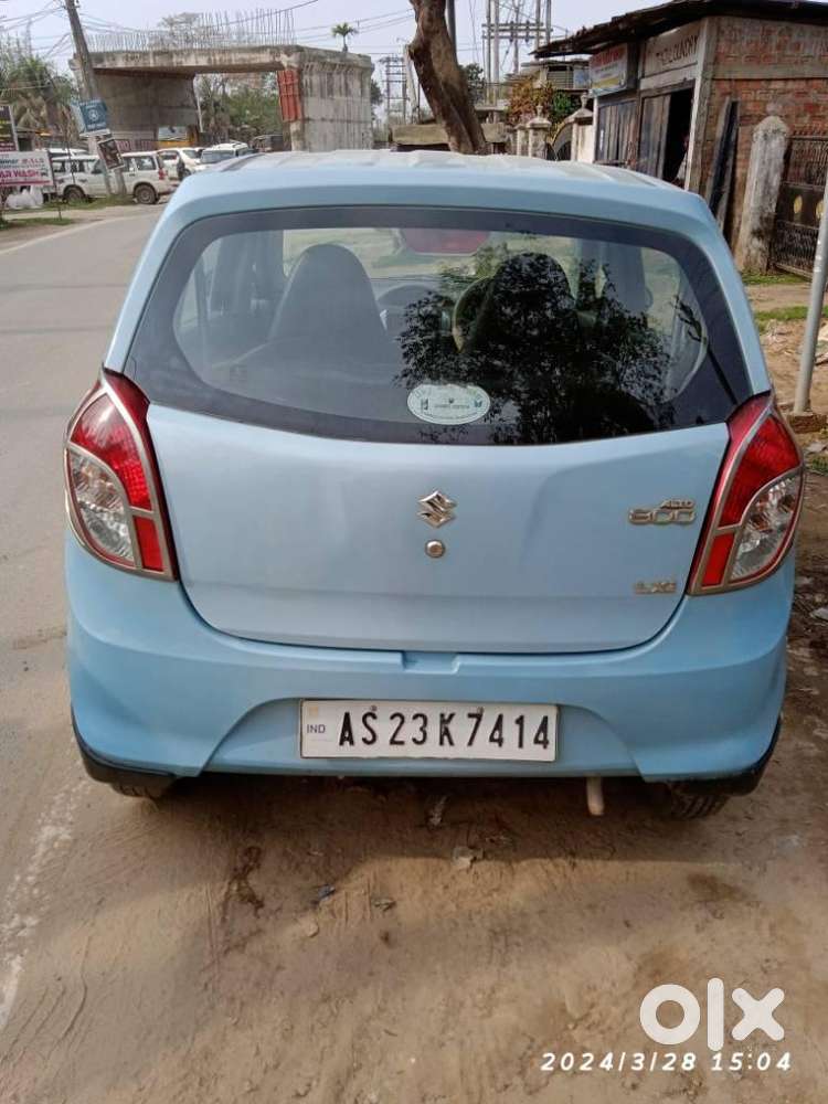 Maruti Suzuki Alto 800 2012-2016 Lxi, 2013, Petrol