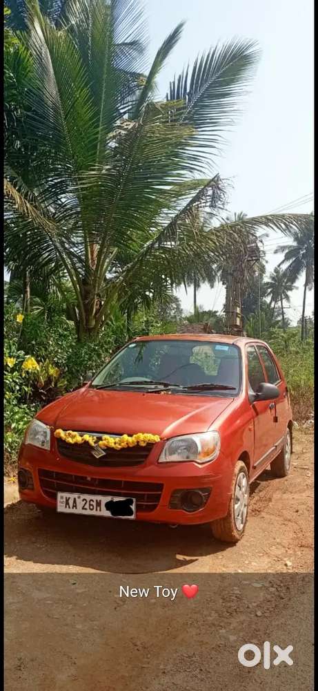Maruti Suzuki Alto K10 2011