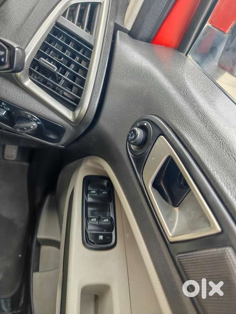 Ford Ecosport 1.5 Diesel Titanium, 2016, Diesel