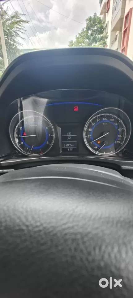 Maruti Suzuki Baleno 1.2 Delta At, 2017, Petrol