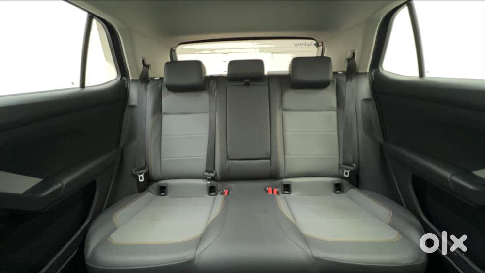 Skoda Kushaq Style 1.0l Tsi At, 2022, Petrol