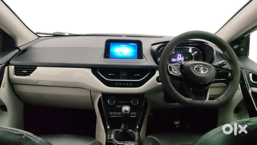 Tata Nexon 1.2 Revotron Xz Plus, 2023, Petrol