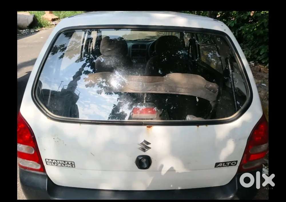 Maruti Suzuki Alto 800 2012