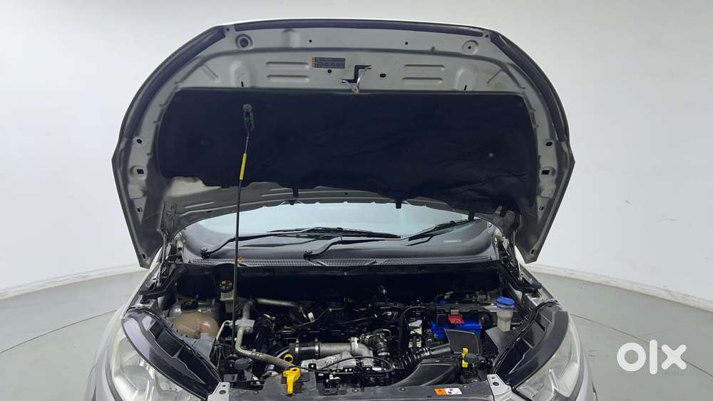 Ford Ecosport 1.5 Diesel Trend, 2018, Diesel