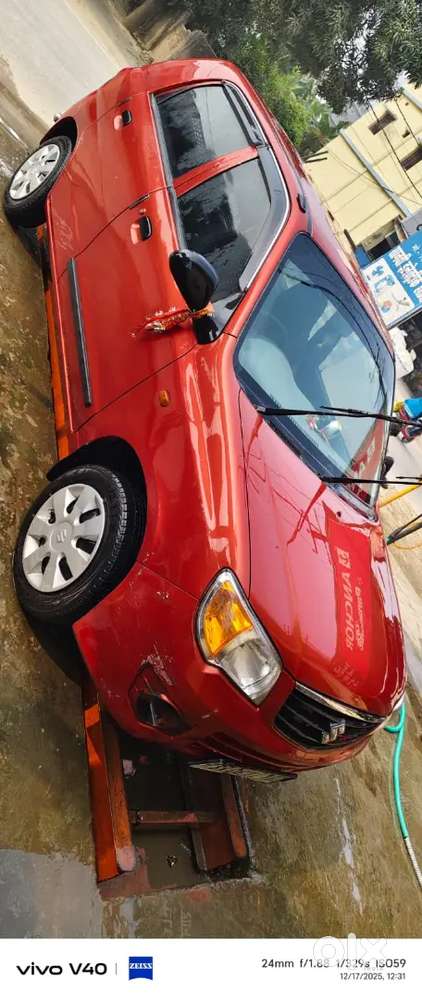 Maruti Suzuki Alto K10 2011