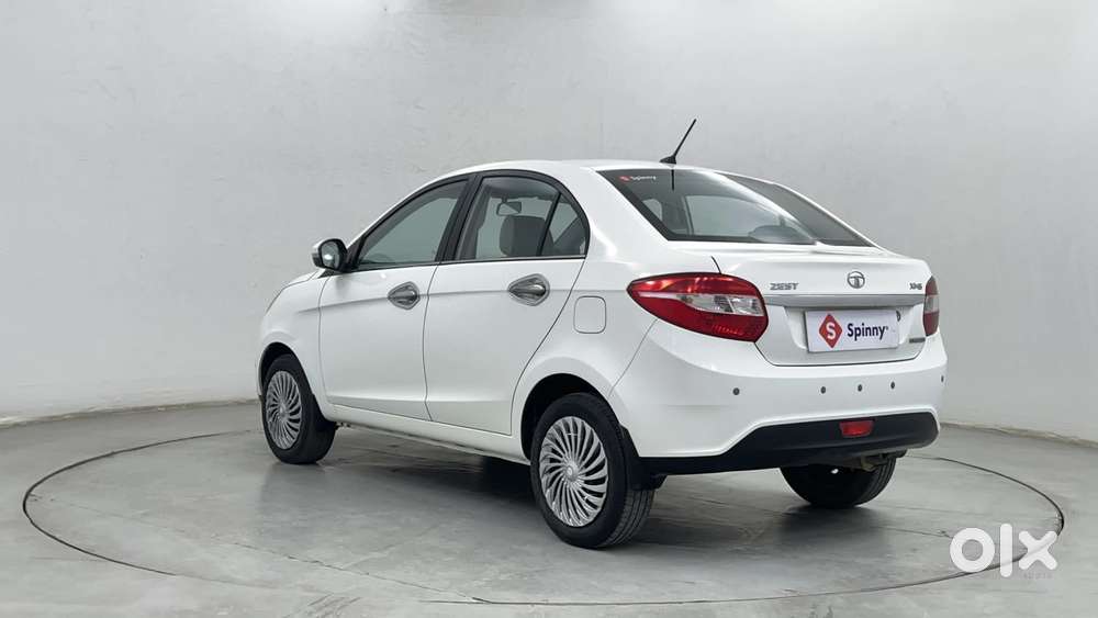 Tata Zest  Revotron 1.2t Xms, 2015, Petrol