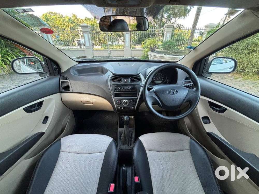 Hyundai Eon Era +, 2015, Petrol